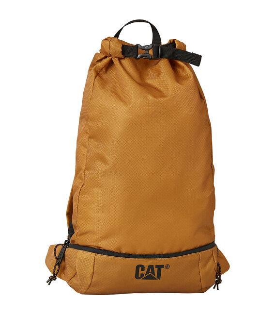 Рюкзак-трансформер CAT Williams 84439-547 Золотистый фото, картинка, изображение
