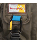 Малая повседневная плечевая сумка Discovery Icon D00713-11 Хаки фото, картинка, изображение