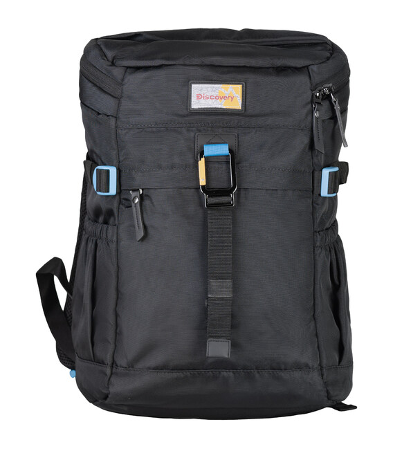 Рюкзак повседневный Discovery Icon D00723-06 Черный фото, картинка, изображение