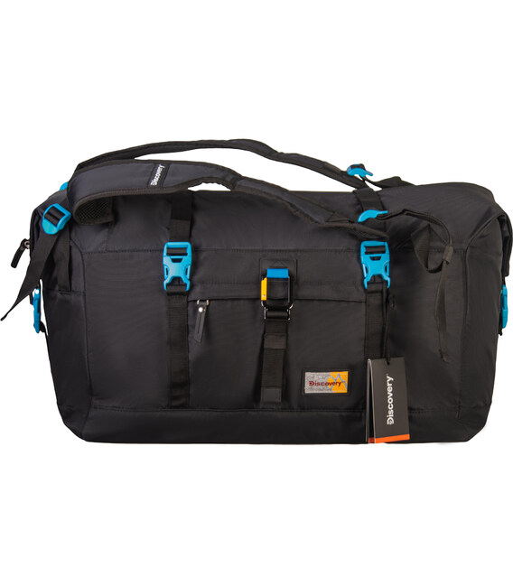 Сумка-дафл Discovery Icon D00730-06 Черный фото, картинка, изображение
