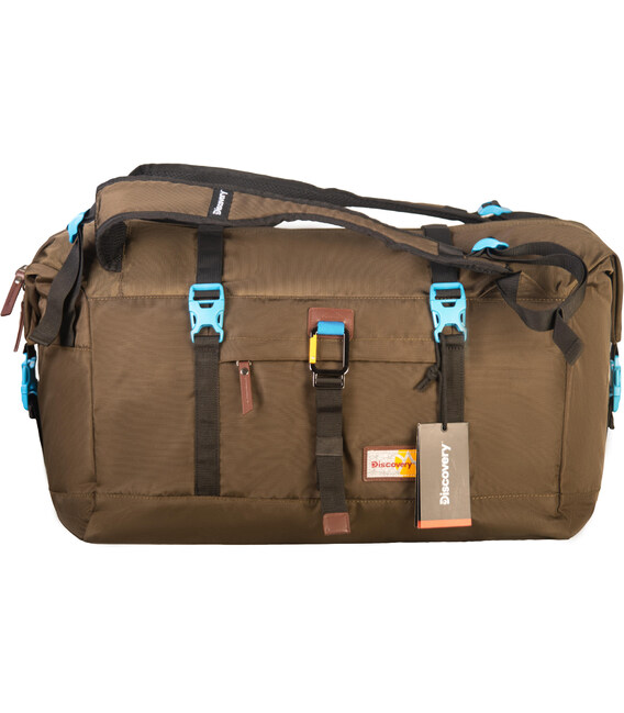 Сумка-дафл Discovery Icon D00730-11 Хаки фото, картинка, изображение