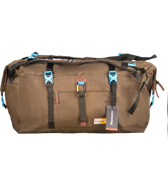 Сумка-дафл Discovery Icon D00731-11 Хаки фото, картинка, изображение