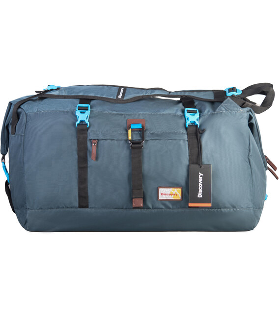 Сумка-дафл Discovery Icon D00731-40 Темно-синий фото, картинка, изображение
