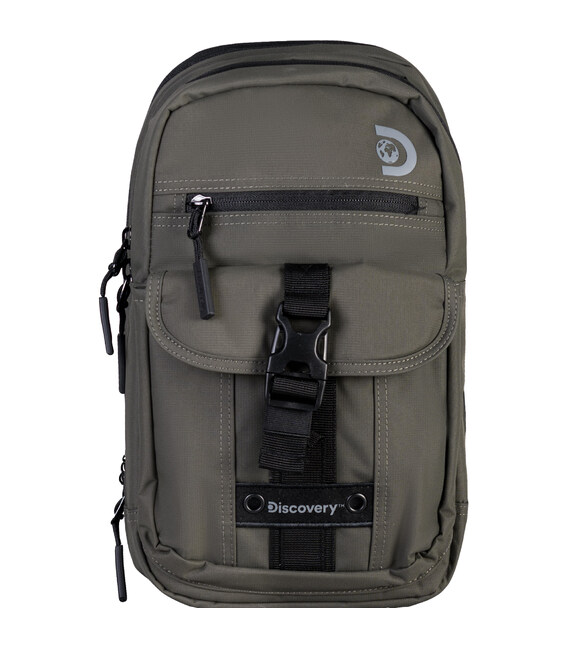 Сумка-слинг Discovery Shield D00116.11 Хаки фото, картинка, изображение