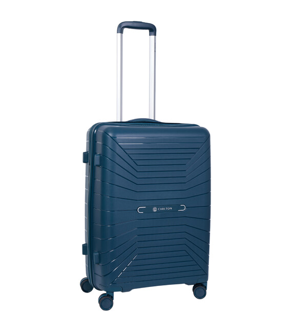 Чемодан жёсткий CARLTON Carnival Plus CARPIBT66-GRN Зеленый фото, картинка, изображение