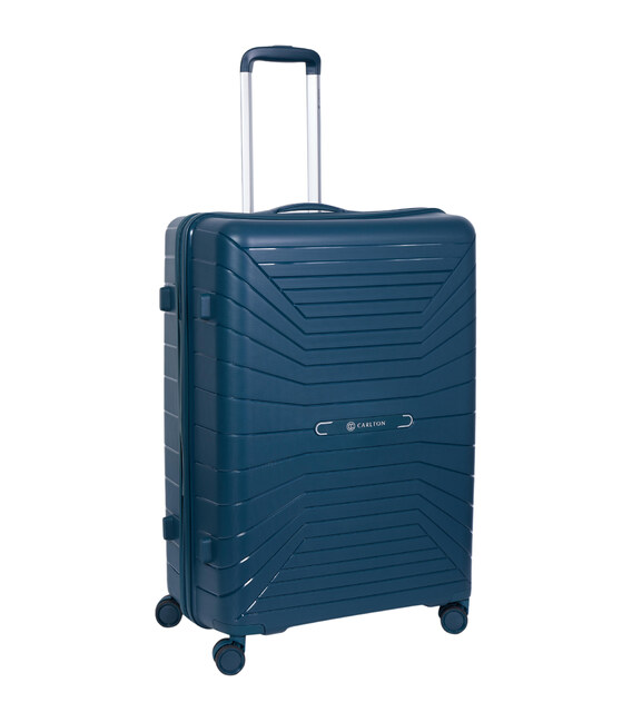 Чемодан жёсткий CARLTON Carnival Plus CARPIBT76-GRN Зеленый фото, картинка, изображение