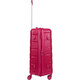 Чемодан жёсткий CARLTON Olympus Plus OLYMIBT66-RRD Розово-красный фото