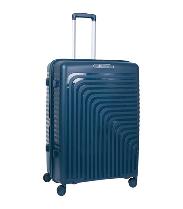Чемодан жёсткий CARLTON Wego Plus WEGPIBT76-BGN Темно-зеленый фото, картинка, изображение