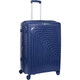 Валіза жорстка CARLTON Wego Plus WEGPIBT76-JBL Синій - картинка, зображення, фото валізи