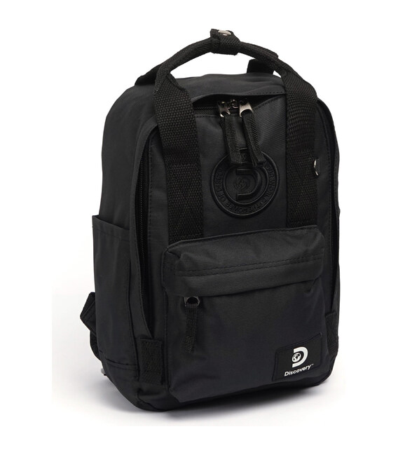 Маленький рюкзак Discovery Cave D00811-06 Чорний картинка, зображення, фото