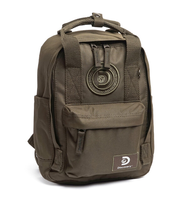 Маленький рюкзак Discovery Cave D00811-11 Песчаный фото, картинка, изображение