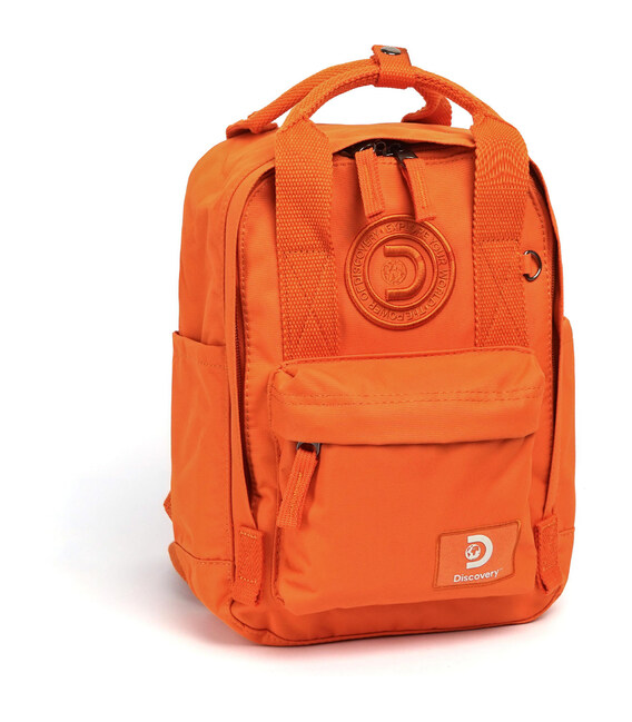 Маленький рюкзак Discovery Cave D00811-69 Оранжевый фото, картинка, изображение