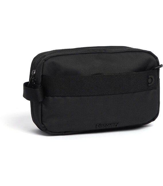 Сумка для туалетного приладдя Discovery Downtown D00921-06 Чорний картинка, зображення, фото