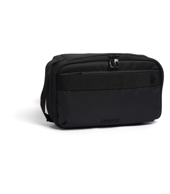 Сумка-слинг Discovery Downtown D00930-06 Черный фото, картинка, изображение