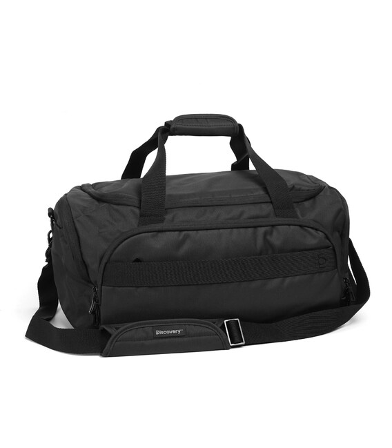 Сумка-дафл Discovery Downtown D00960-06 Черный фото, картинка, изображение