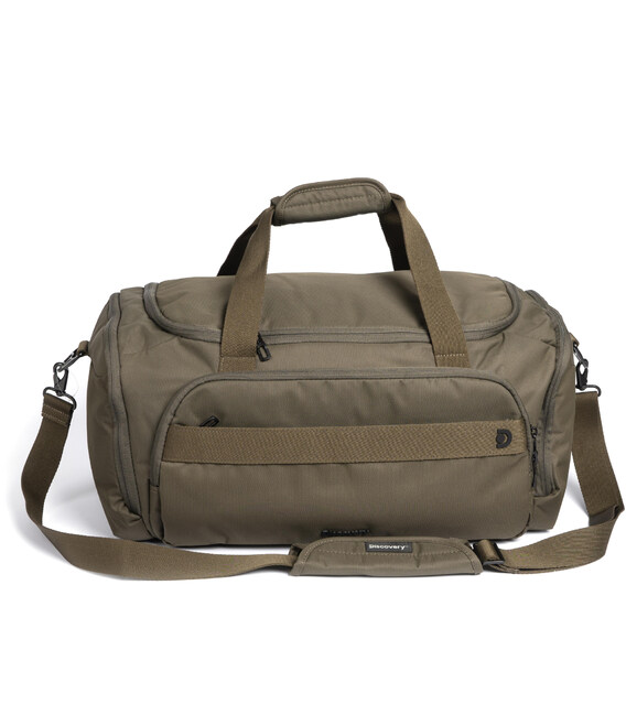 Сумка-дафл Discovery Downtown D00960-11 Хакі картинка, зображення, фото