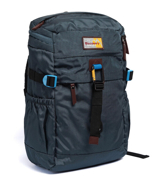 Рюкзак повседневный Discovery Icon D00723-40 Стальной синий фото, картинка, изображение