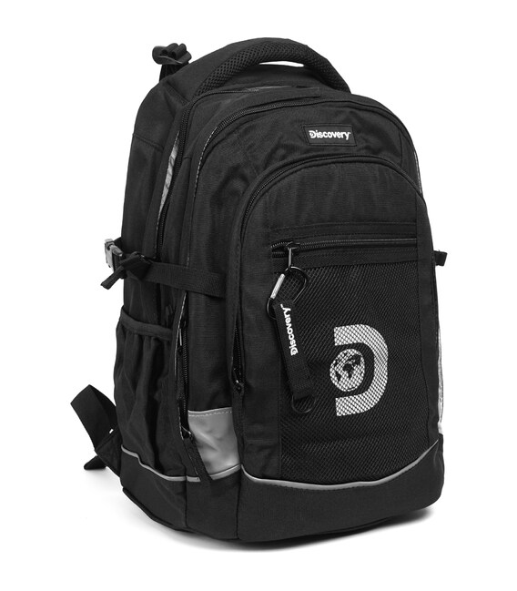 Рюкзак повседневный Discovery Squad D02310-06 Черный фото, картинка, изображение