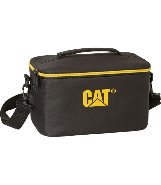 Сумка-холодильник с термоизоляцией 7L CAT 12 Can Cooler Bag 84504-01 фото, картинка, изображение
