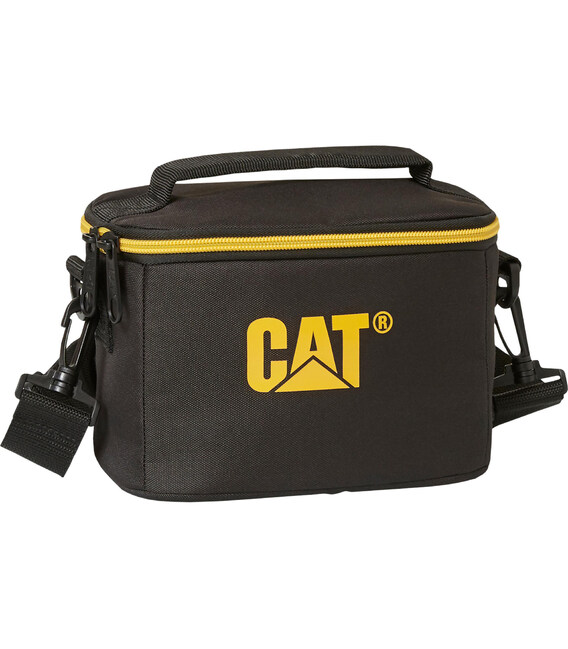 Сумка-холодильник с термоизоляцией 3L CAT 6 Can Cooler Bag 84505-01 фото, картинка, изображение