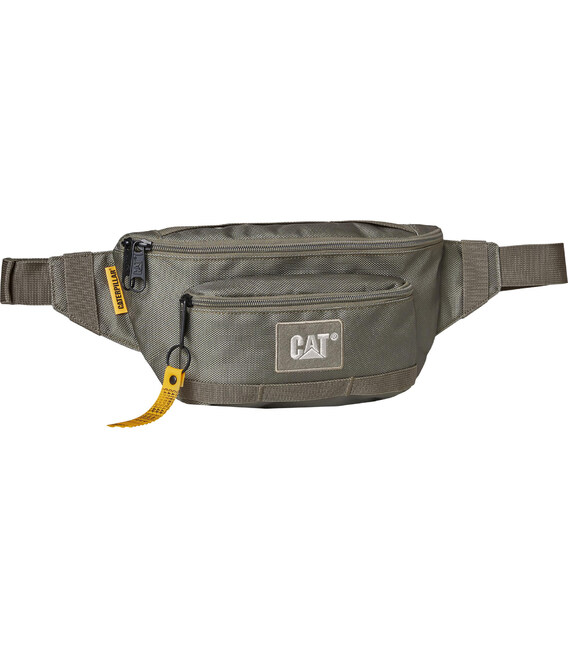 Поясная сумка CAT Combat 84037.551 Оливковый фото, картинка, изображение