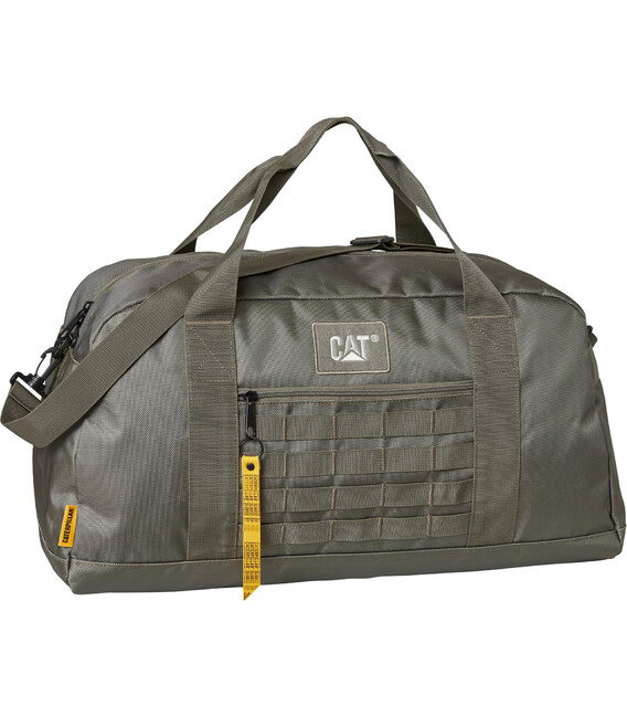 Сумка-дафл CAT Combat 84161.551 Оливковый фото, картинка, изображение