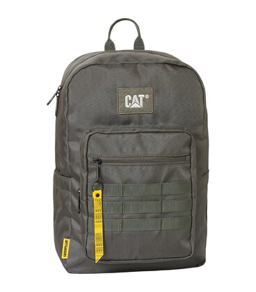 Рюкзак повседневный CAT Combat 84527-501 Темный антрацит фото, картинка, изображение