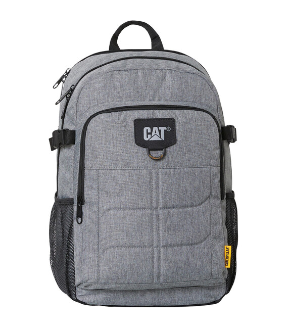 Рюкзак повседневный CAT Millennial Classic 84055.555 Светло-серый меланж фото, картинка, изображение