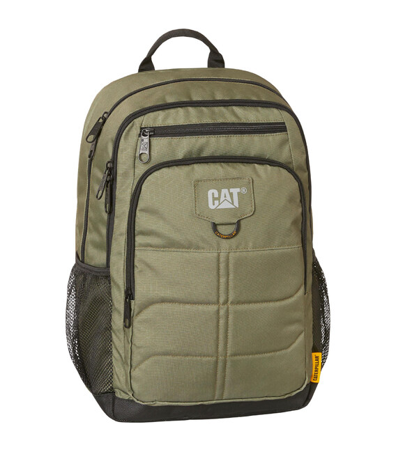 Рюкзак повседневный CAT Millennial Classic 84184.551 Оливковый фото, картинка, изображение
