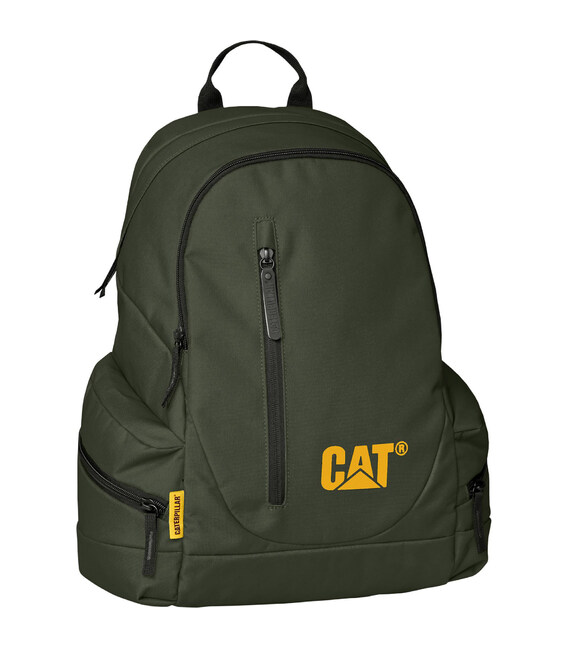 Рюкзак повседневный CAT The Project 83541.542 Темно-зеленый фото, картинка, изображение