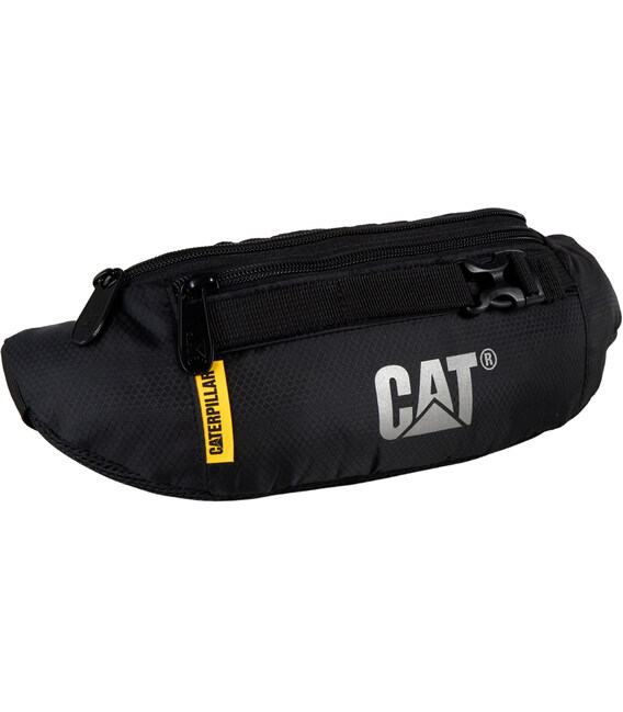 Поясная сумка CAT V-Power 84399-01 Черный фото, картинка, изображение