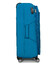 Валіза Snowball 87303 велика L голуба картинка, зображення, фото