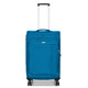 Чемодан Snowball 87303 средний M голубой фото