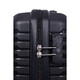 Чемодан жёсткий CARLTON Harbor Plus HARBPLT76-JBK Черный фото