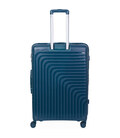 Чемодан жёсткий CARLTON Wego Plus WEGPIBT76-BGN Темно-зеленый фото, картинка, изображение