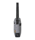 Повседневная плечевая сумка CAT Millennial Classic 84058.555 Светло-серый меланж фото, картинка, изображение