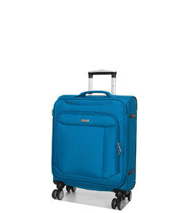 Чемодан Snowball 87303 Mini голубой фото, картинка, изображение