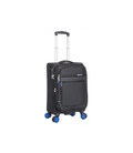 Чемодан Snowball 48203 Mini черный фото, картинка, изображение
