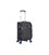 Валіза Snowball 48203 маленька S чорна картинка, зображення, фото