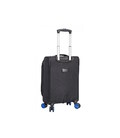 Чемодан Snowball 48203 Mini черный фото, картинка, изображение