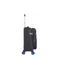 Чемодан Snowball 48203 Mini черный фото, картинка, изображение