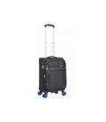 Чемодан Snowball 48203 Mini черный фото, картинка, изображение