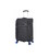 Валіза Snowball 48203 середня M чорна картинка, зображення, фото
