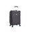 Чемодан Snowball 48203 средний M черный фото, картинка, изображение
