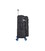 Валіза Snowball 48203 середня M чорна картинка, зображення, фото