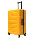Валіза Snowball 20503 велика L жовта - картинка, зображення, фото валізи
