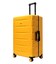Валіза Snowball 20503 велика L жовта - картинка, зображення, фото валізи