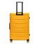 Валіза Snowball 20503 велика L жовта - картинка, зображення, фото валізи