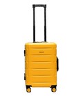 Чемодан Snowball 20503 маленький S желтый фото, картинка, изображение
