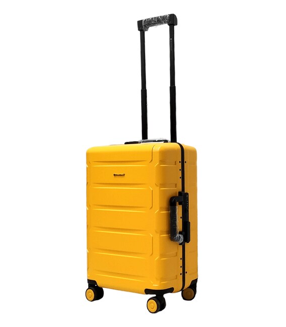 Валіза Snowball 20503 маленька S жовта - картинка, зображення, фото валізи